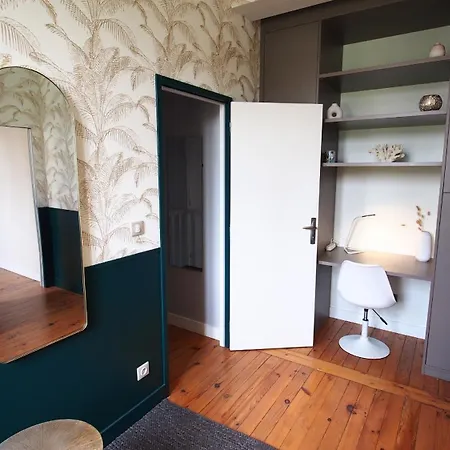 Petit Bengale Apartment Talence
